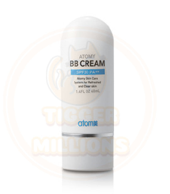 All Skin Types BB Cream SPF30 PA++ 40ml - Korean Import, 2 Pack