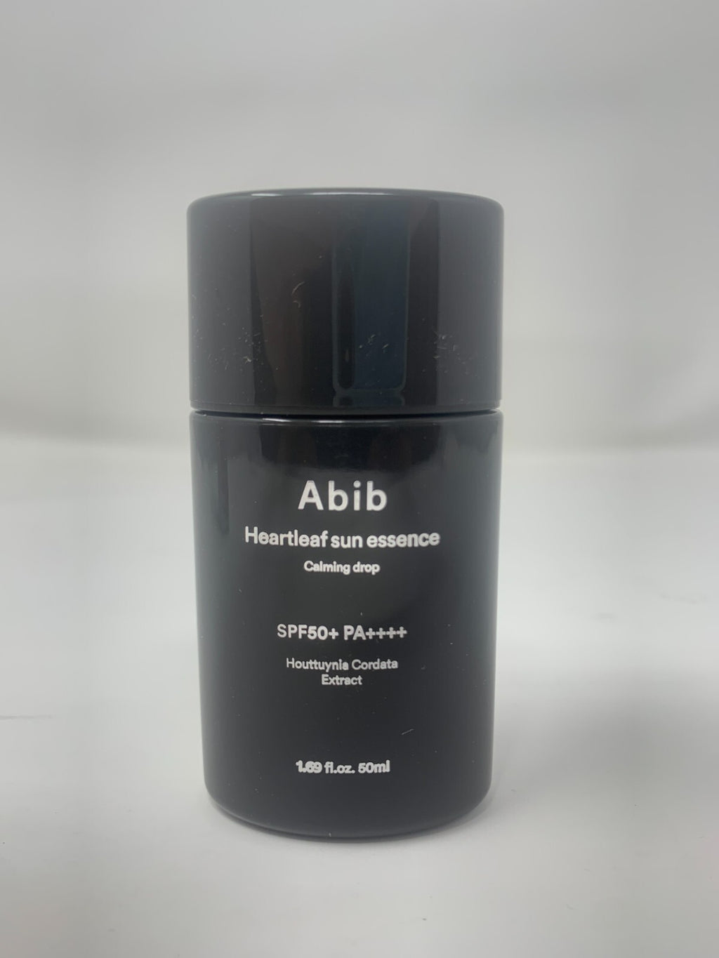 Abib Heartleaf Sun Essence SPF50+ PA++++ 50ml Calming & Soothing Sun Protection