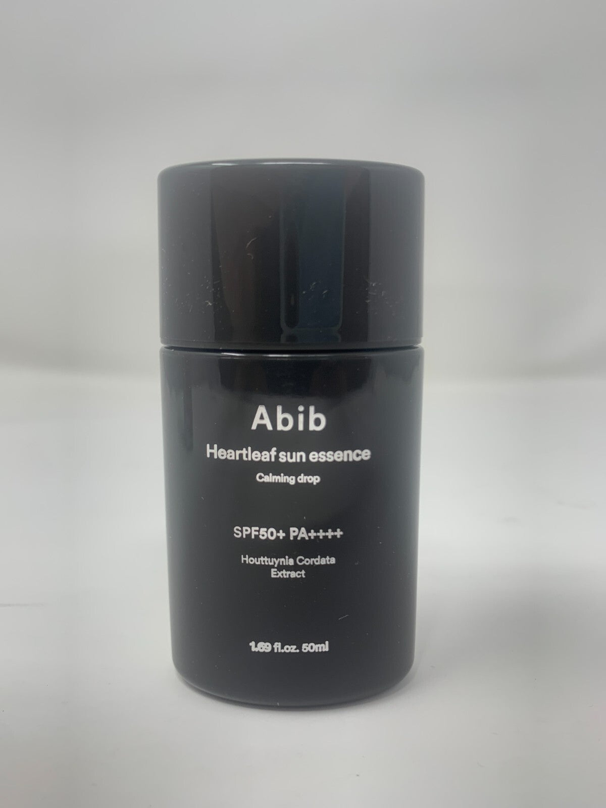 Abib Heartleaf Sun Essence SPF50+ PA++++ 50ml Calming & Soothing Sun Protection