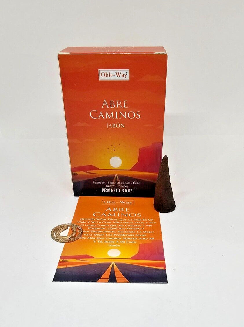 Esoteric Success & Prosperity Bar Soap - Attract Wealth & Abundance