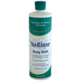 Rinse-Free Body Wash - 16 Oz Scented Liquid Bath for Sensitive Skin