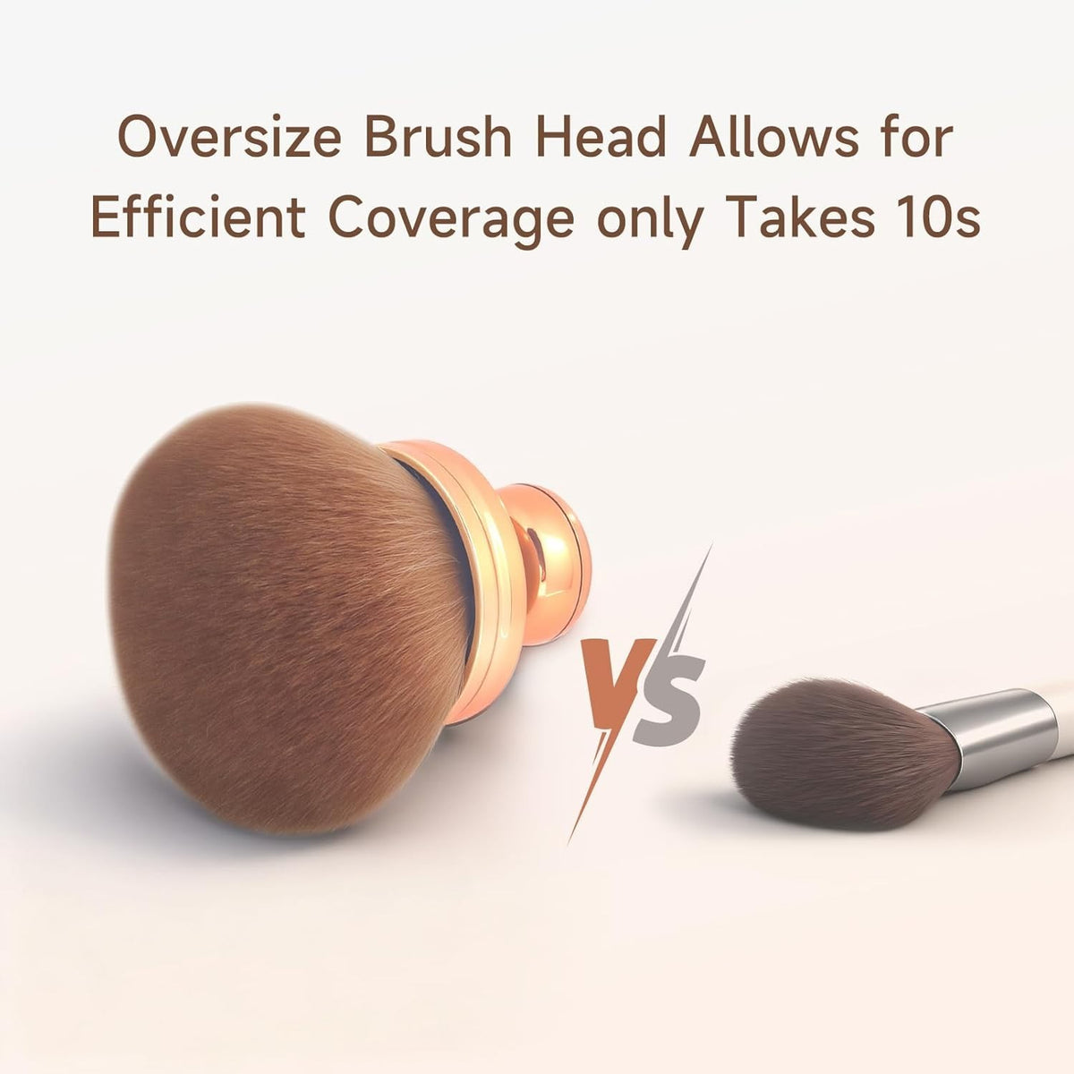 Extra Large Self Tanning Body Brush for Effortless Application