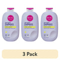 Vanilla Cashmere Body Wash Set - Moisturizing Creamy Gel with Shea & Vitamin E