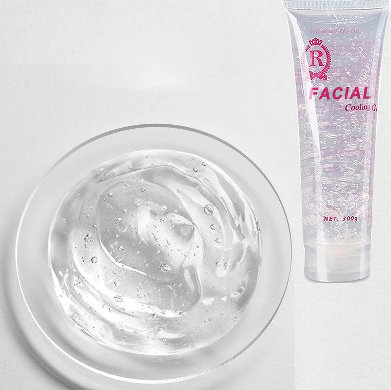 300ML Cooling Gel for IPL & RF Hair Removal Devices - Universal Compatibility