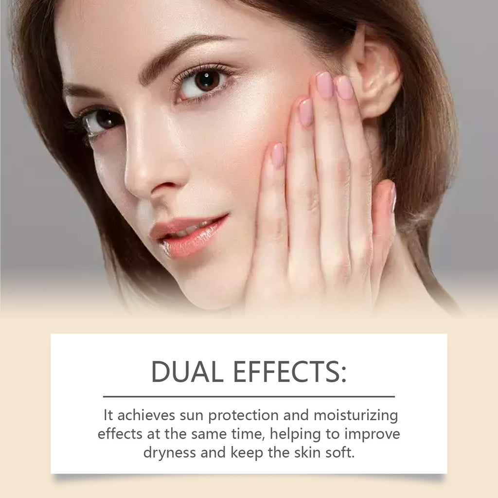 Matte Sunscreen Stick SPF 50 Face & Body Non-Greasy Sun Protection