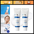 SPF 45 Sunscreen for Face UV Protection Hydrating 2-Pack