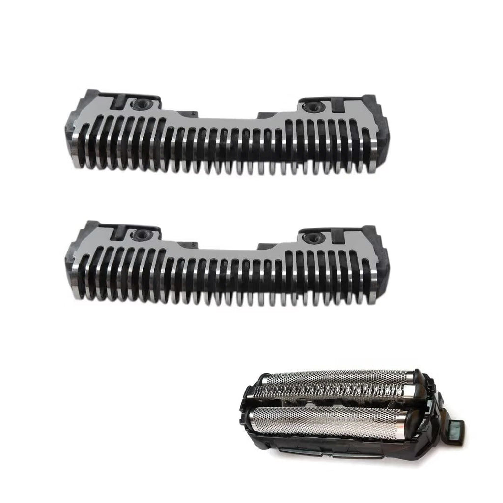 Replacement Inner Blades for Panasonic Arc 5 Shaver - 2 Pack
