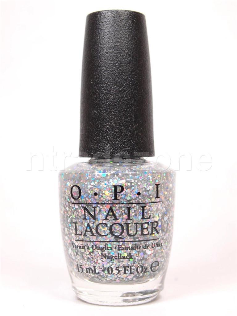 OPI Snowflakes in the Air Nail Polish Holiday 2013 15mL - Festive Color