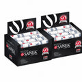 Disposable Neck Strips for Barbershops and Salons - 24 Pack