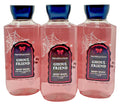 Bath & Body Works Ghoul Friend Body Wash Set - 3 Bottles 10 oz Halloween Scent