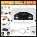 High-Temperature Dry Heat Sterilizer for Nail and Dental Tools 1.5L Capacity