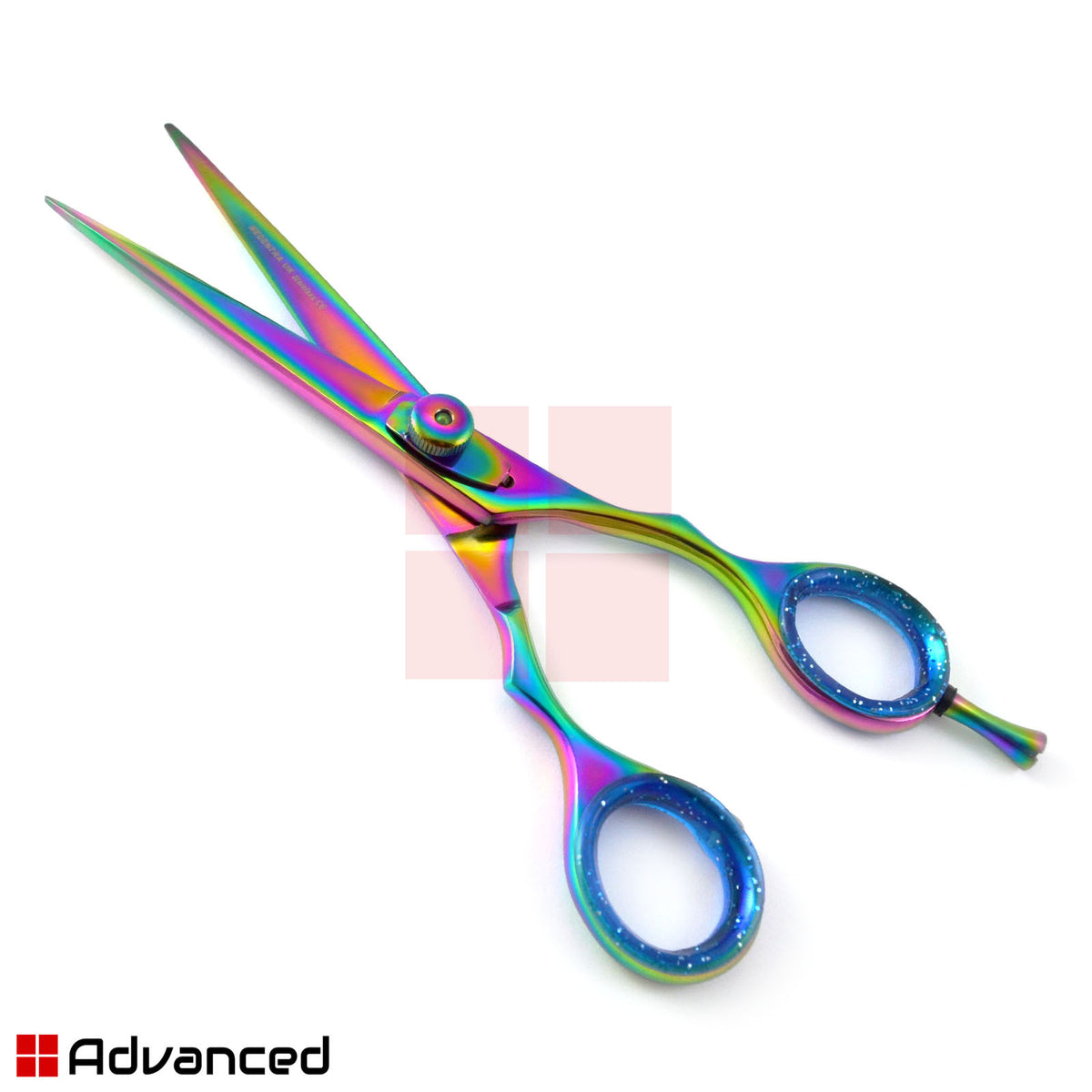Professional 6-Inch Hair Cutting Scissors for Salon & Barber Use