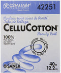 Cotton Coil for Skin Care Facial & Manicure - 40 Feet