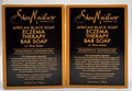 Shea Moisture African Black Soap Eczema Therapy Bar Soap - 2 Bars, 5 OZ Each