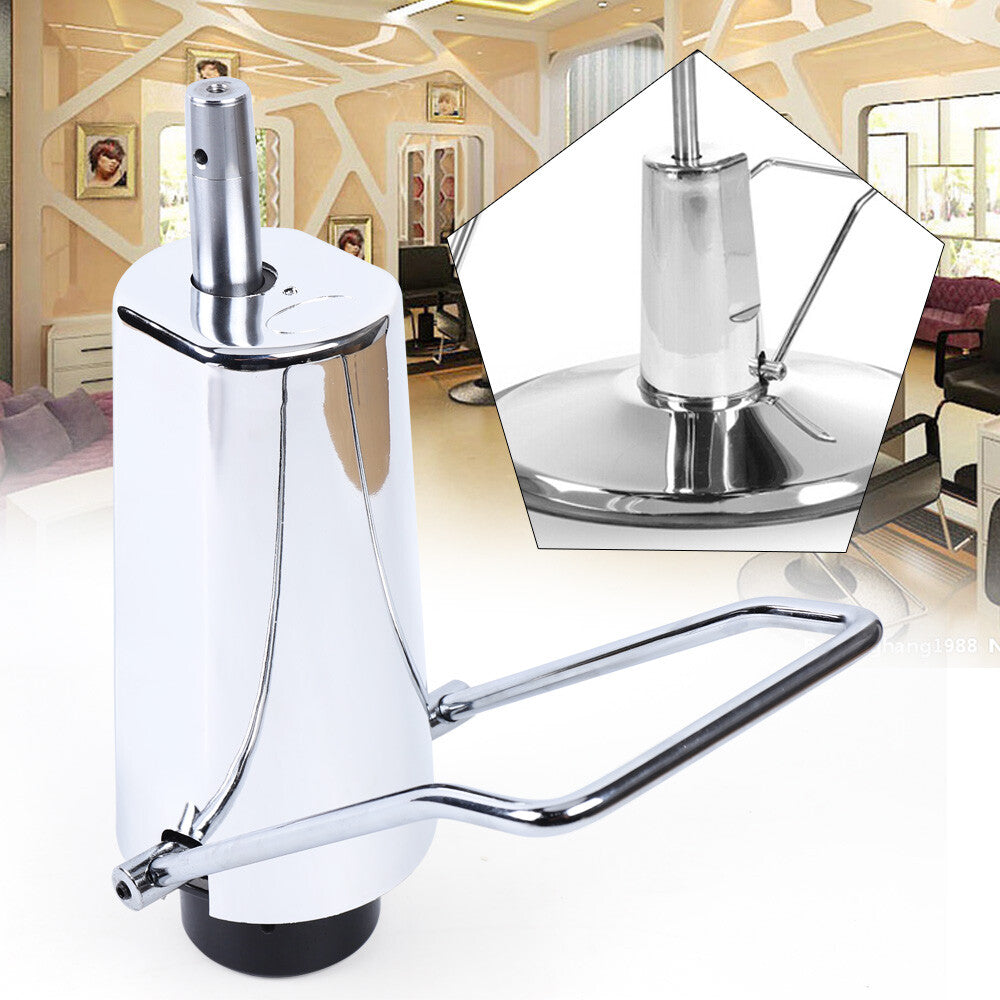 Heavy Duty Hydraulic Pump for Barber Chairs with 23-Inch Base