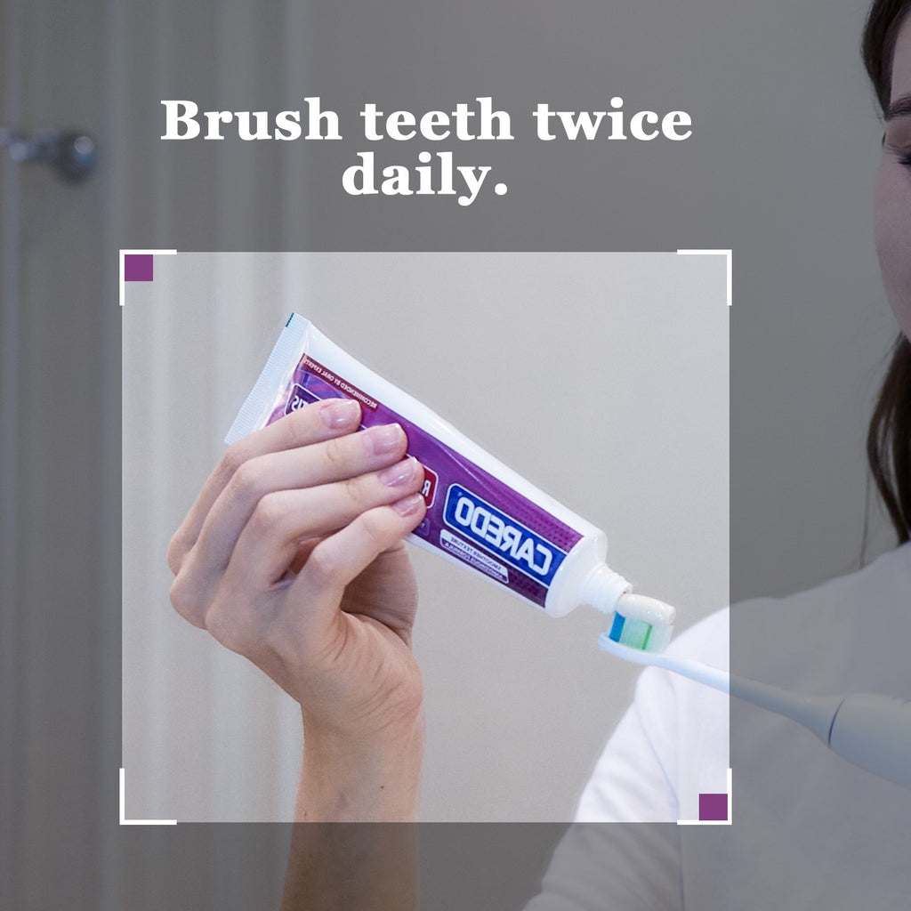 Professional Gum Disease Toothpaste for Receding Gums & Loose Teeth