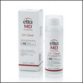 SPF 46 Facial Sunscreen - Lightweight Broad Spectrum Sun Protection 48g