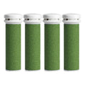 Pedicure Callus Remover Rollers Set of 4 for Micro-Pedi Devices