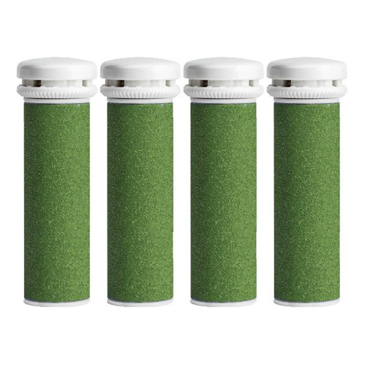 Pedicure Callus Remover Rollers Set of 4 for Micro-Pedi Devices