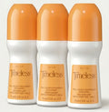 3 Pack Avon Timeless Roll-On Antiperspirant Deodorant 2.6 oz Each