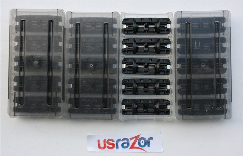 20 Schick Hydro 3 Razor Blades Refills for Sensitive Skin, Compatible with Hydro 5 & Silk
