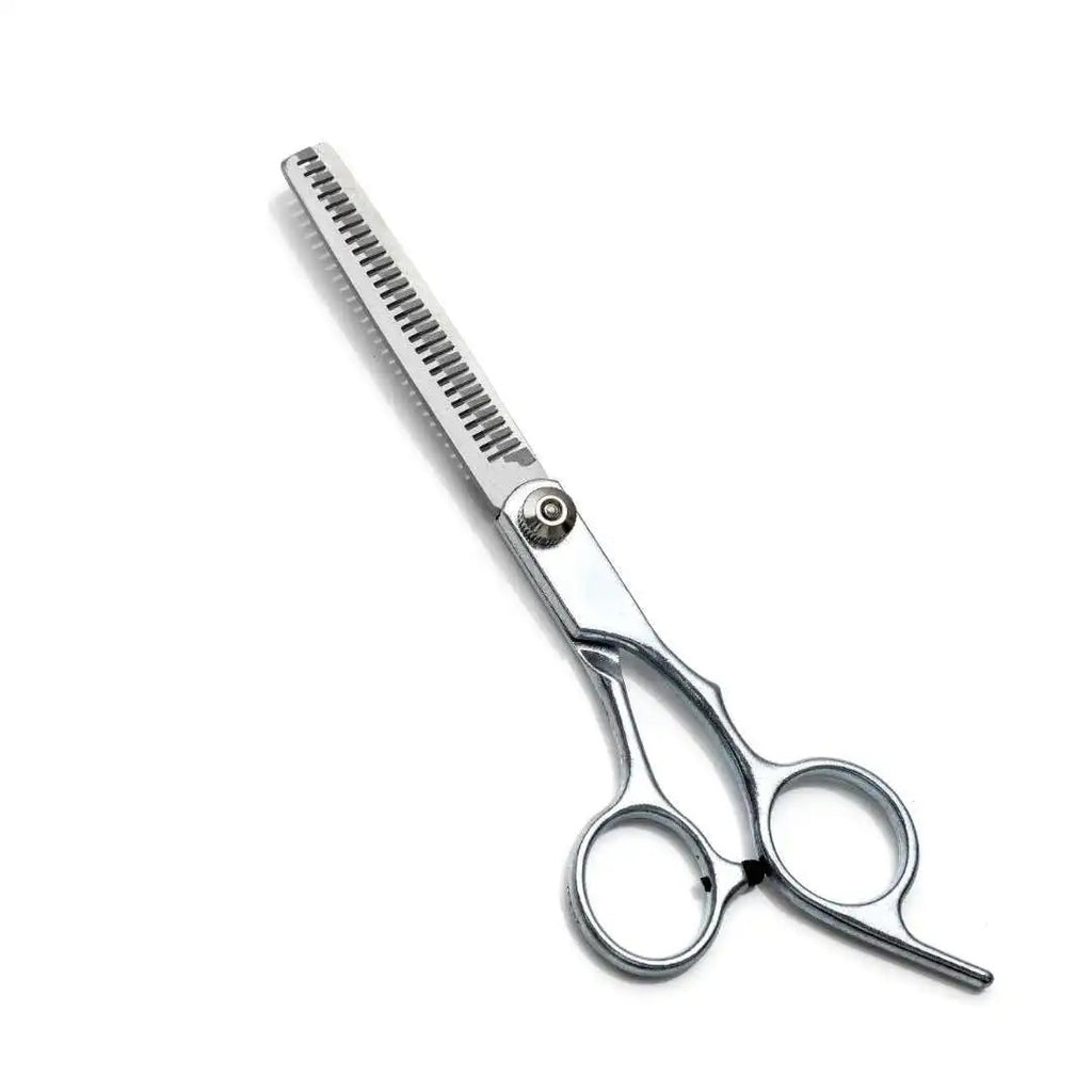 Professional Hairdressing Scissors Set with Thinning Shears - 6 Inch Salon Kit
