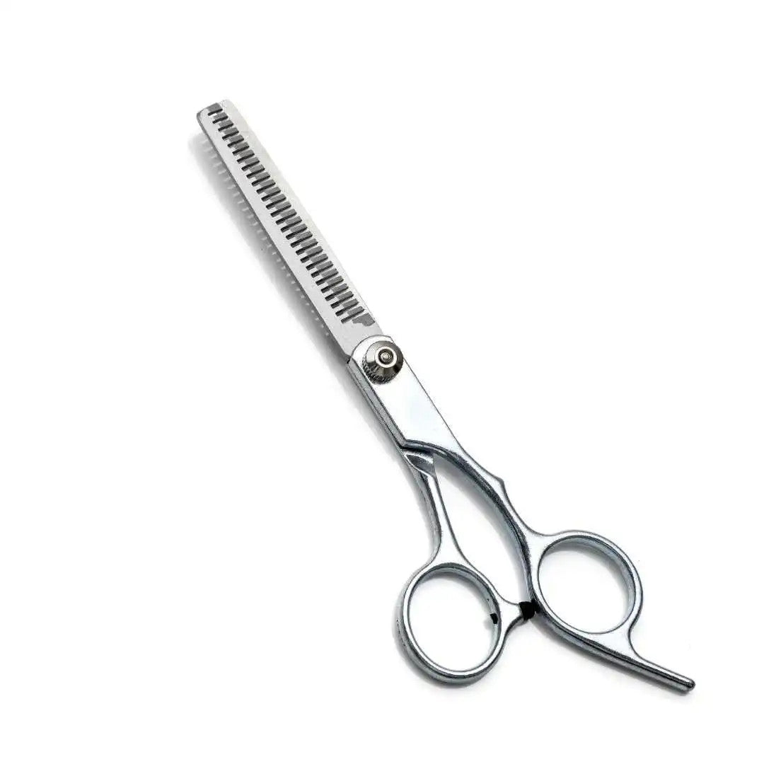 Professional Hairdressing Scissors Set with Thinning Shears - 6 Inch Salon Kit