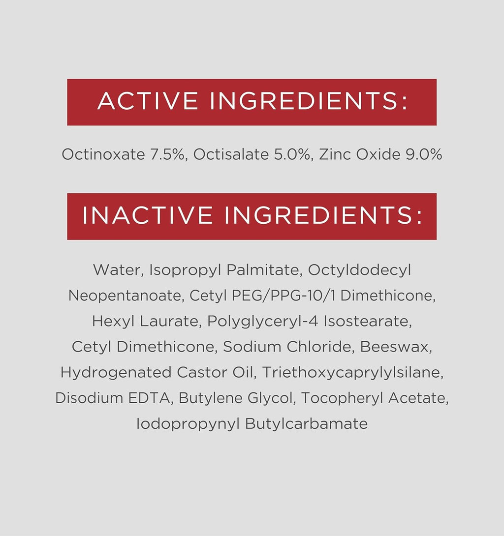 Broad Spectrum SPF 50 Water-Resistant Sunscreen for Active Outdoors 85g
