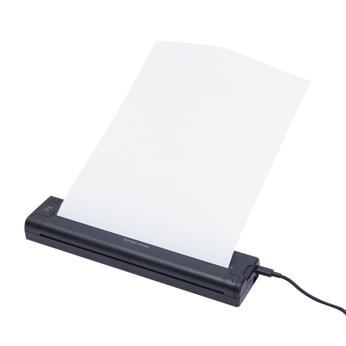Tattoo Transfer Printer - Thermal Stencil Paper Copier Machine