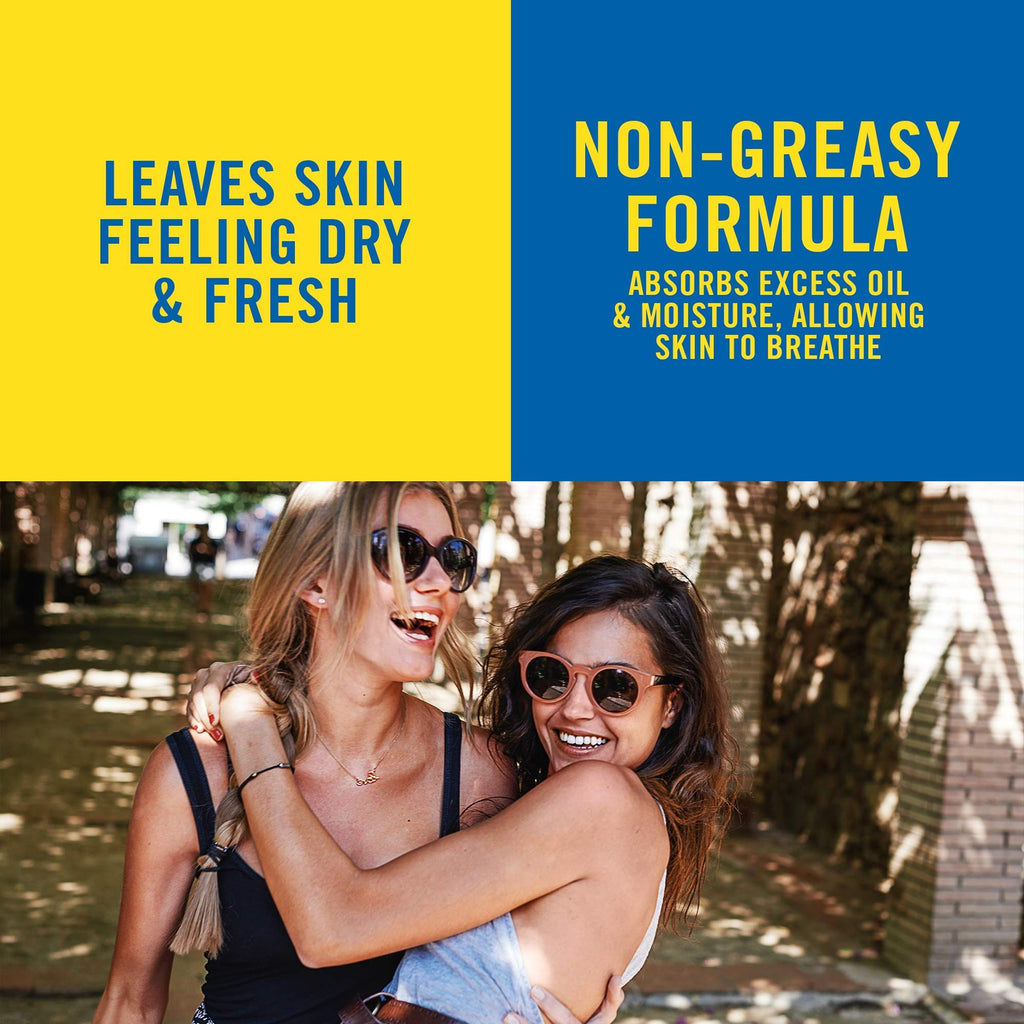 SPF 50 Sunscreen Lotion Lightweight & Water-Resistant - 6 Fl Oz Pack of 2