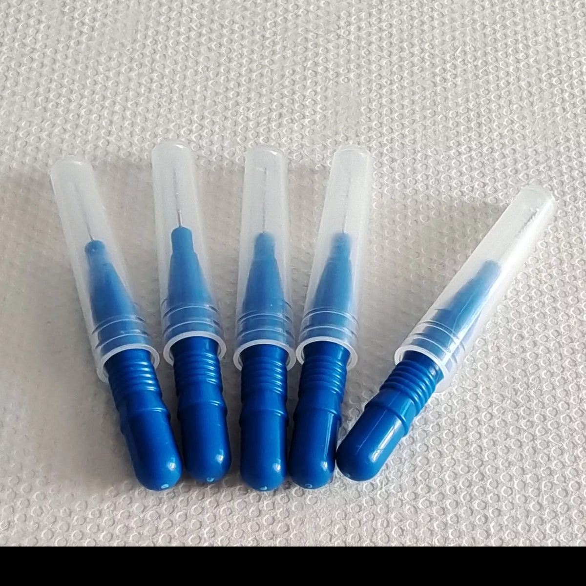 Dental Orthodontic Floss & Interdental Brush Pack - Teeth Cleaning Tool Set