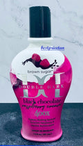 Dark Chocolate Raspberry Tanning Lotion 7.5 oz - Bronzer & Skin Conditioner