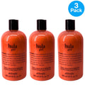 Philosophy Hula Girl 3-in-1 Shower Gel & Bubble Bath Set - Tropical Fragrance, 48 oz