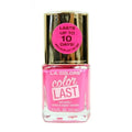 L.A. Colors Last Nail Polish CNP77 Unending Bright Vivid Color