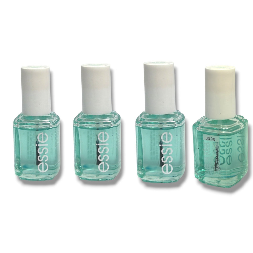 Essie Strong Start Base Coat 0.5 Fl Oz (15ml) - Pack of 4