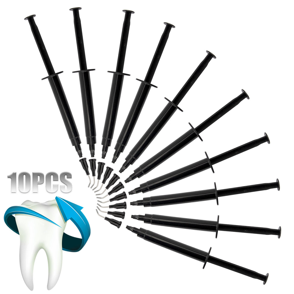 Dental Gum Protector Gel Syringes for , 10 Pack