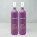Method Body and Hair Mist Spray White Flower & Tuberose 8oz 2 Pack