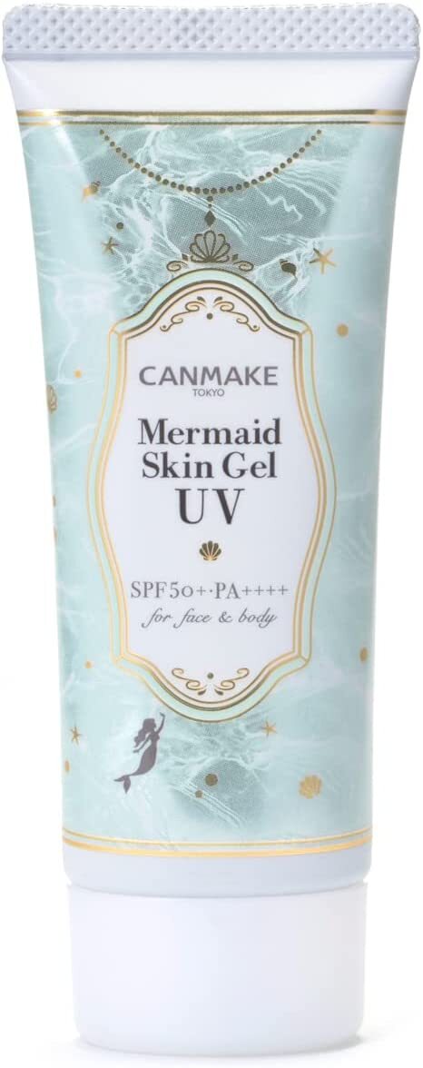 Makeup Primer Gel SPF50+ PA++++ with CICA Mint 40g - Sun Protection & Skin Care