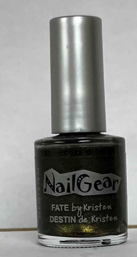 2 Bottles Nail Polish Set Fate by Kristen - Nail Care Cosmetics