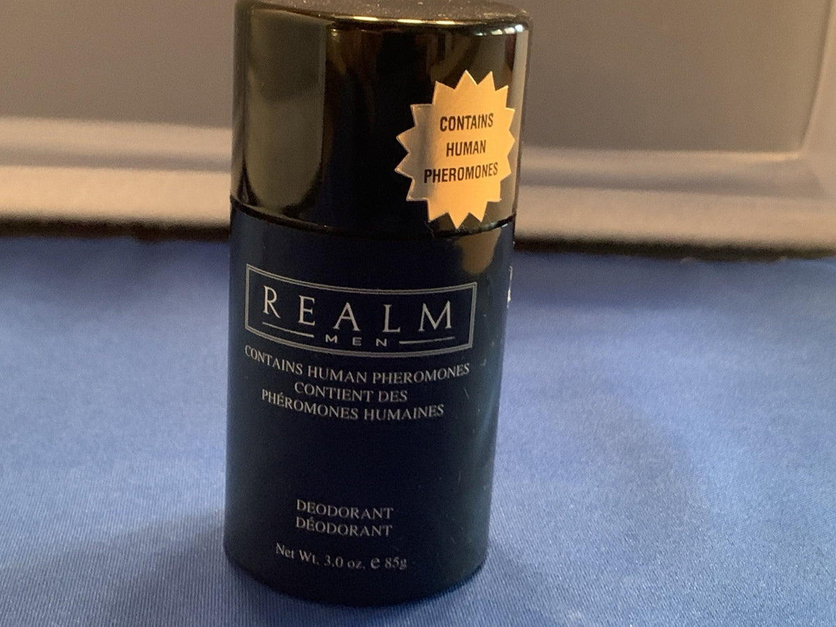 Realm Stick Deodorant 3 Oz Discontinued Limited Supply Buy Now