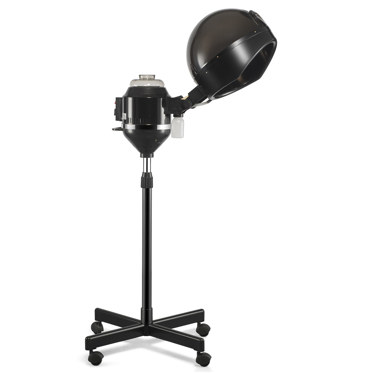Professional Hair Steamer for Salon Use Adjustable Steam Care Beauty Equipment