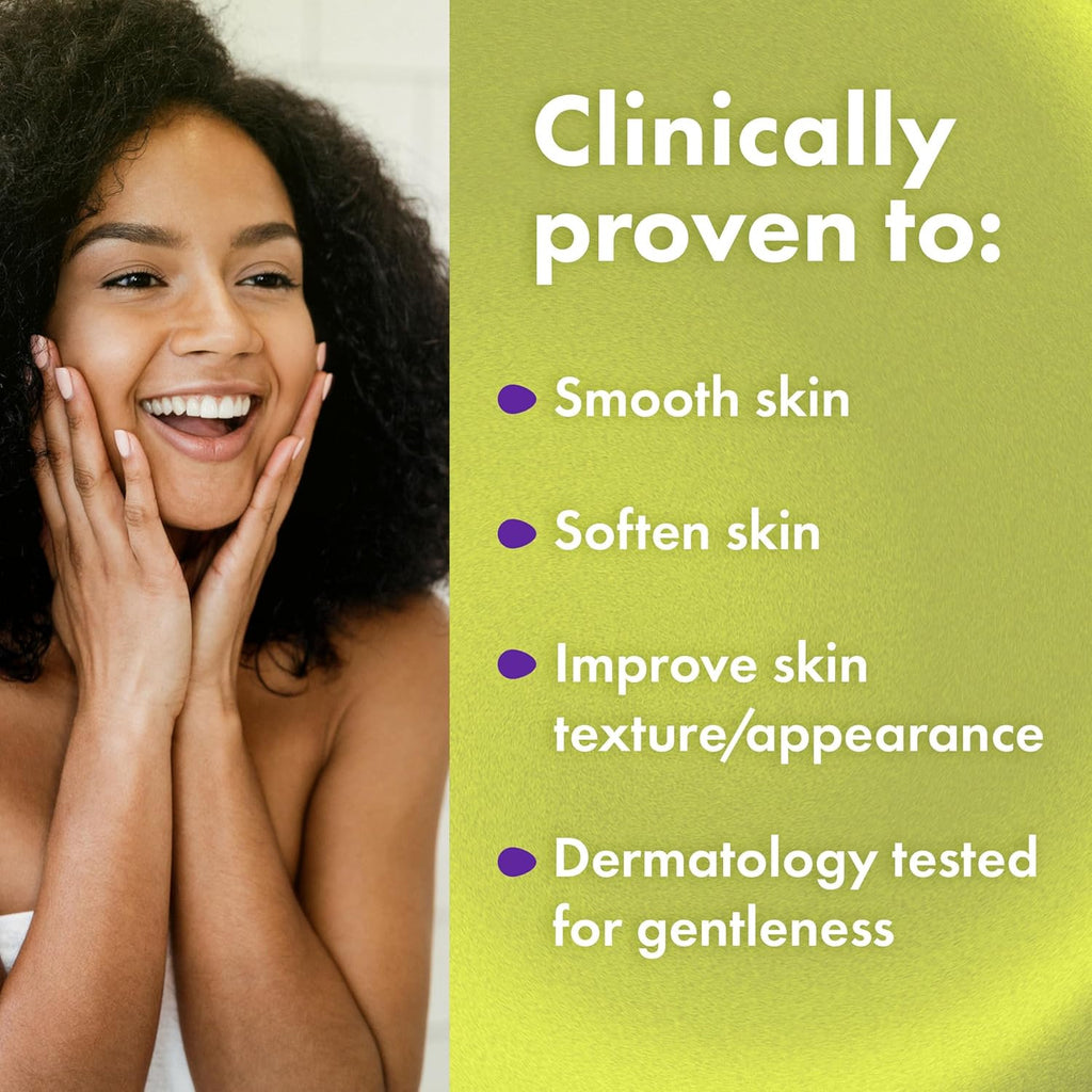Dermatologist-Developed Body Sponge for Exfoliation and Deep Cleaning