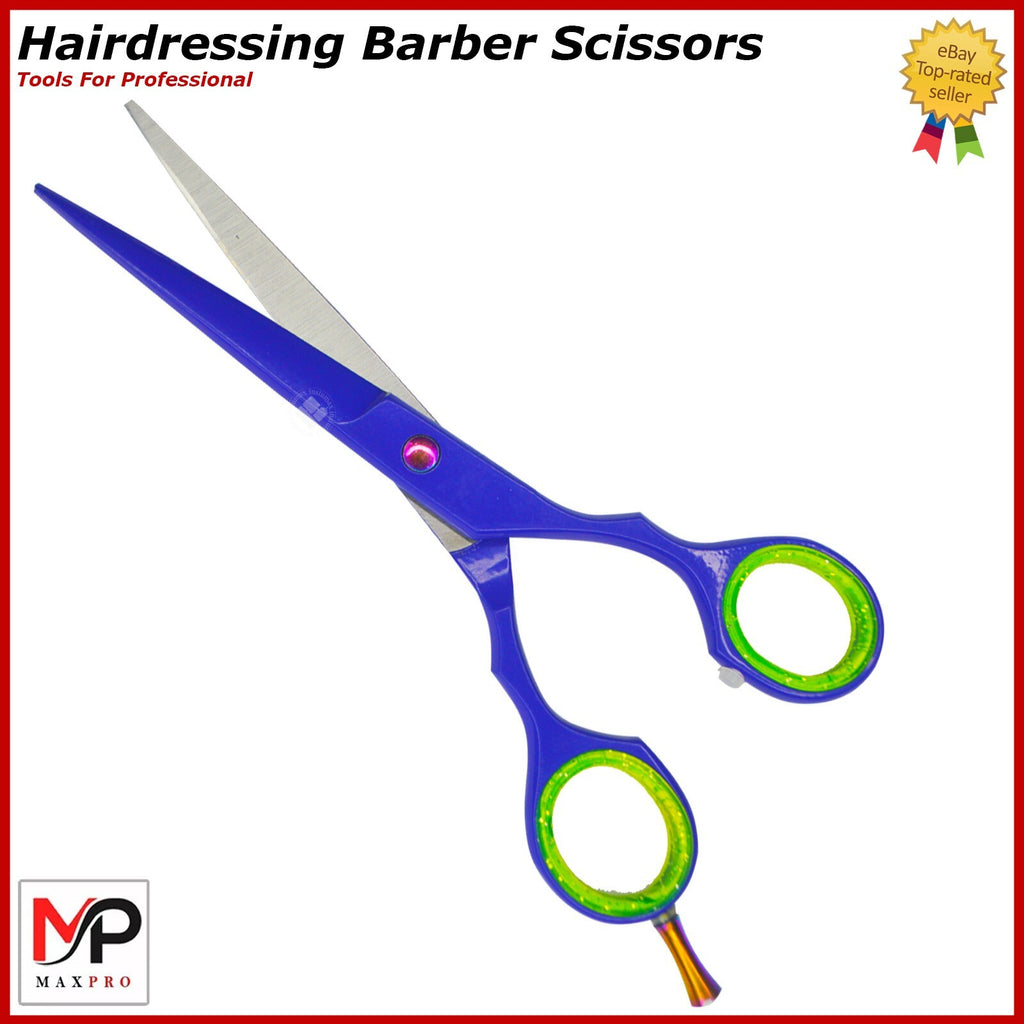 Professional Hair Cutting Scissors - Barber Shears for Men, Women & Kids