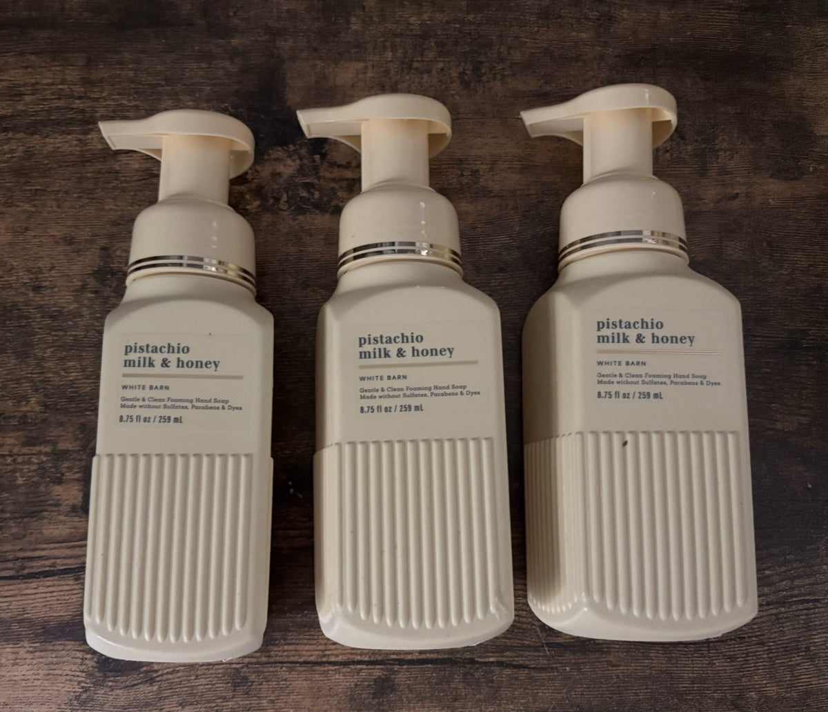 Pistachio Milk Honey Hand Soap - Gentle Foaming Hand Wash