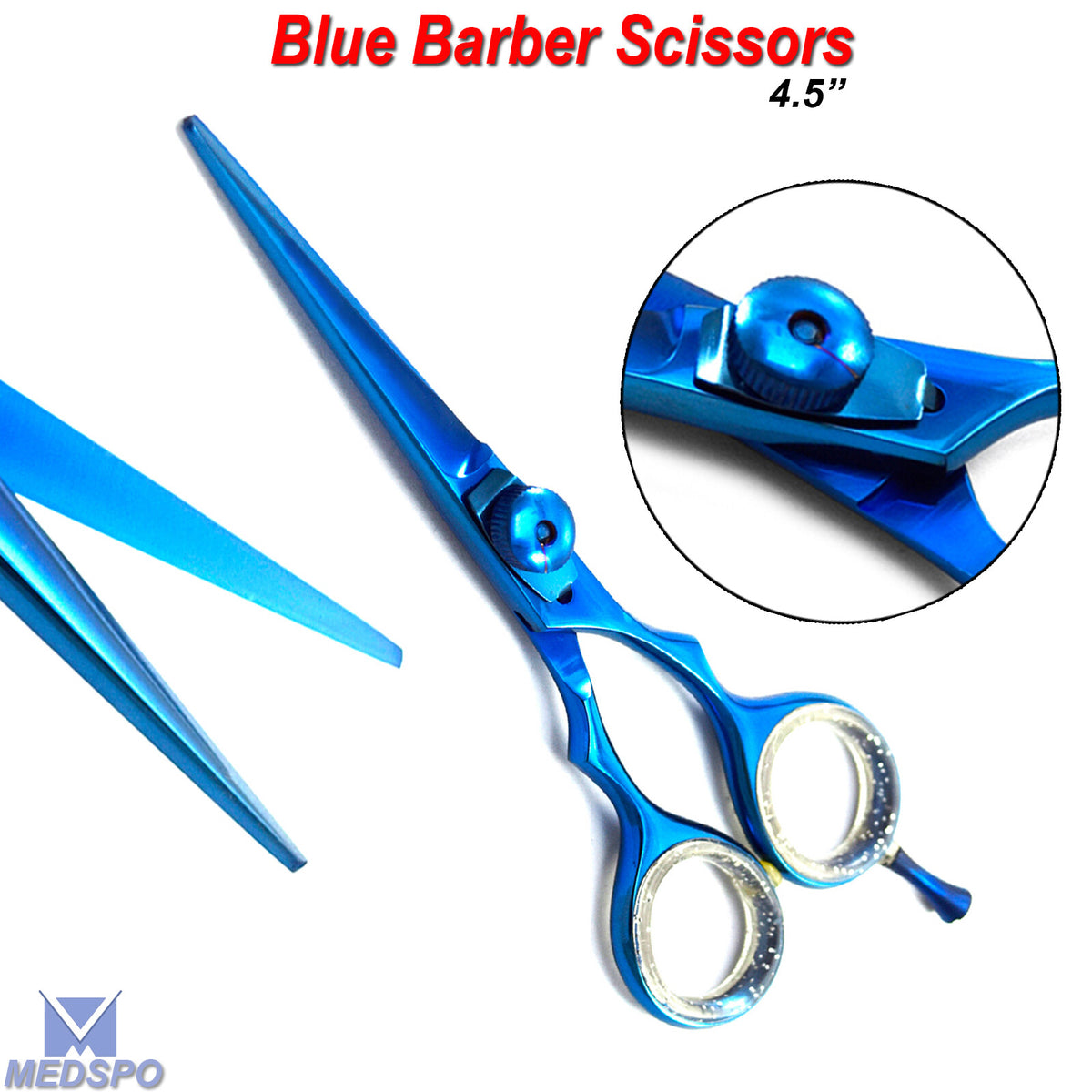 Professional Hairdressing Scissors Barber Salon Hair Cutting Razor Sharp Blades