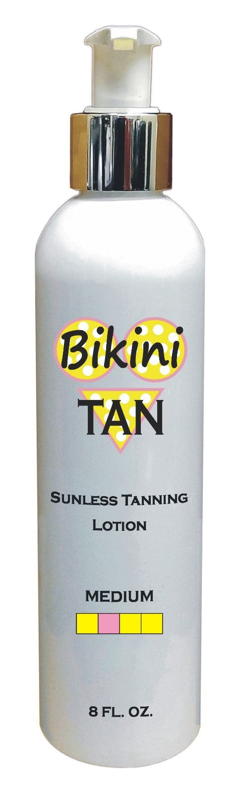 Self Tanning Lotion with Mitt & Gloves - Natural, Long-Lasting Bronze