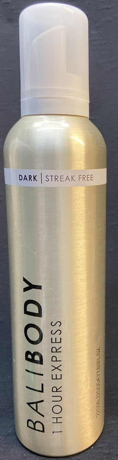 Self Tanning Foam - 1 Hour Express, 7.6oz, Bali Body