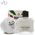Gentle Shaving Soap & After Shave Balm for Sensitive Skin - Green Tea & Oatmeal