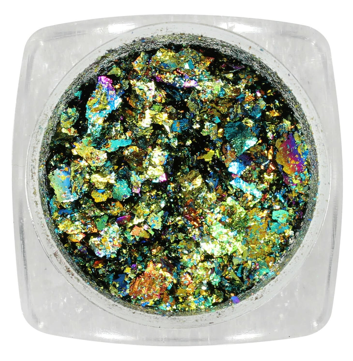 Metallic Flakes Nail Decorations for Nail Art - CH-27