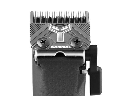 Gamma+ T1000 Echo Fade Blade Set Shallow 2.0 Metal Injection Molded for Hair Clippers